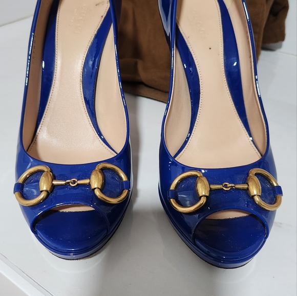 Gucci shoe - Picture 6 of 7